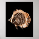 Suche nach schwarze fische poster Strand