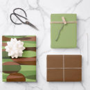 Recherche de sphère papier cadeau Vert