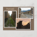 Recherche de pompeii cartes postales Ruines
