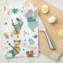 Recherche de girafe cuisine linges Zèbre