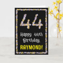 Suche nach 44 geburtstag karten Blume