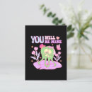 Suche nach frosch postkarten Kawaii