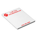 Suche nach sitzen notizblock Hund