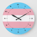 Suche nach transgender wanduhren Blau