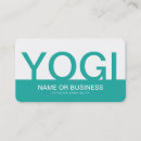 Suche nach yogi visitenkarten Yogastudio