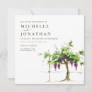 Recherche de vineyard invitations Aquarelle