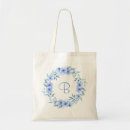 Recherche de et floral bleu sacs Bridesmaid