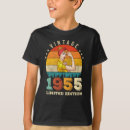 Suche nach geburtstag 1955 tshirts Geburtstagsgeschenk