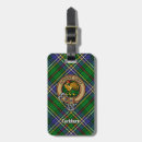 Suche nach tartan gepäckanhänger Wappen