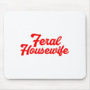 Suche nach hausfrau mousepads Lustig