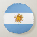 Recherche de argentine coussins Drapeau de l'argentine