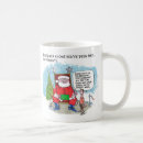 Recherche de liste vilaine tasses Père noël