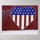 Recherche de coeur rouge posters Affection