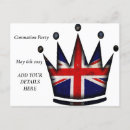 Recherche de roi cartes postales Couronnement