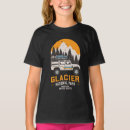 Suche nach gletscher tshirts Wandern