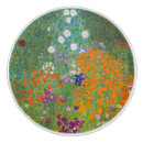 Recherche de fleurs boutons et poignées de porte Jardin fleuri