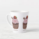 Suche nach erdbeerkuchen tassen Cupcakes