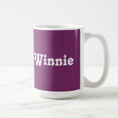 Recherche de winnie Pour elle