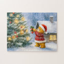 Suche nach teddy puzzle Weihnachten