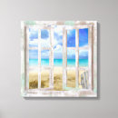 Suche nach fenster leinwandbilder Blauer himmel