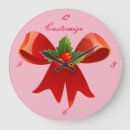 Recherche de enveloppe horloges Rouge