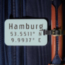 Suche nach hamburg gepäckanhänger Stadt