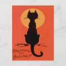 Suche nach vollmond der katze postkarten Niedlich