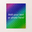 Recherche de motif floral puzzles Jaune