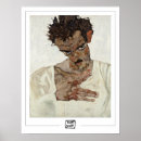 Suche nach egon schiele poster Expressionismus