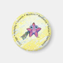 Recherche de illustration originale refrigérateur magnets Illustrations originales