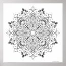 Suche nach mandala poster Farbblatt