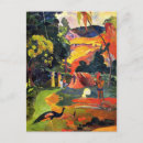 Recherche de de gauguin cartes postales Tahiti