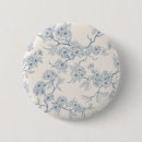 Recherche de dessin botanique badges Floral