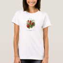 Suche nach vintage erdbeeren tshirts Botanisch