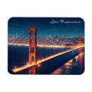 Recherche de golden gate magnets Ville