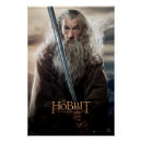Suche nach verwüstung poster Bilbo baggins