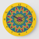 Recherche de primaires horloges Bleu