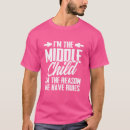 Suche nach mittleres kind tshirts Grund