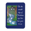 Recherche de sept magnets Cygnes