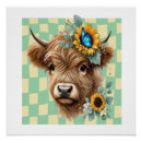 Recherche de vache mignonne posters Ferme