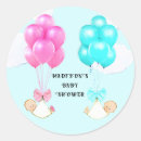 Recherche de garçon fille jumeaux autocollants Rose