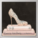 Suche nach hoher absatz poster Elegant