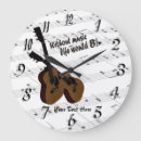 Recherche de ficelle horloges Musique
