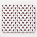 Recherche de tige tapis souris Blanc