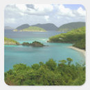 Recherche de antilles autocollants Océan