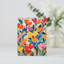 Recherche de vibrant cartes postales Coloré