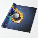 Suche nach golfball geschenkpapier Sport