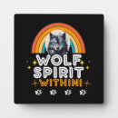 Recherche de loups plaques Animaux