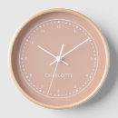 Recherche de taupe horloges Élégant