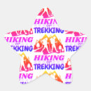 Recherche de trekker autocollants Trekking